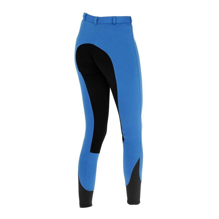 Covalliero Damen Economic Reithose 46 Mittelblau, 46 Mittelblau