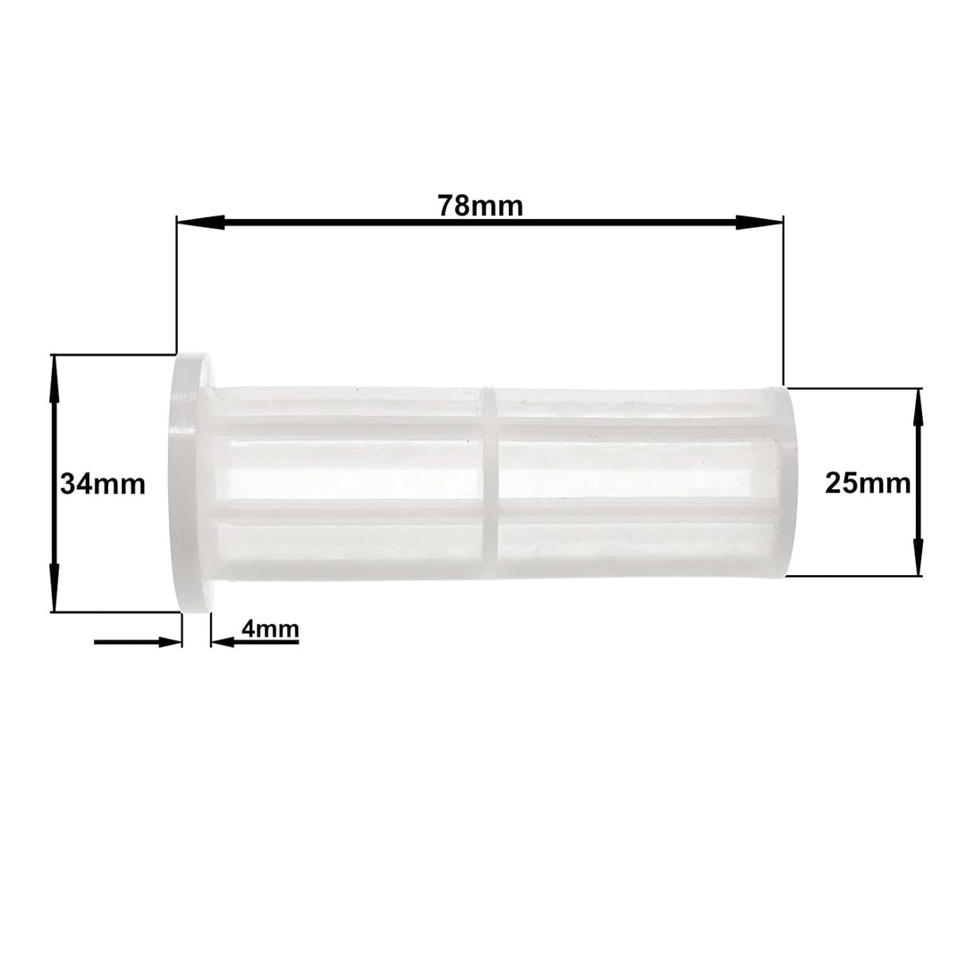 Wasserfiltereinsatz, Wasserfilter, Einsatz, Filterkartusche, Ersatzfilter, Einsatz, für Kärcher wie