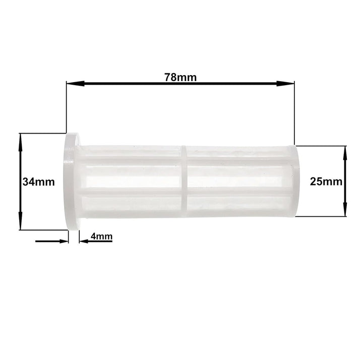 Wasserfiltereinsatz, Wasserfilter, Einsatz, Filterkartusche, Ersatzfilter, Einsatz, für Kärcher wie