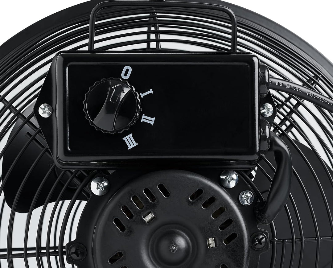 Bigben Tischventilator FANF01BK