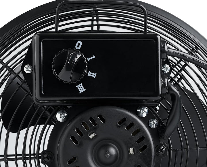 Bigben Tischventilator FANF01BK