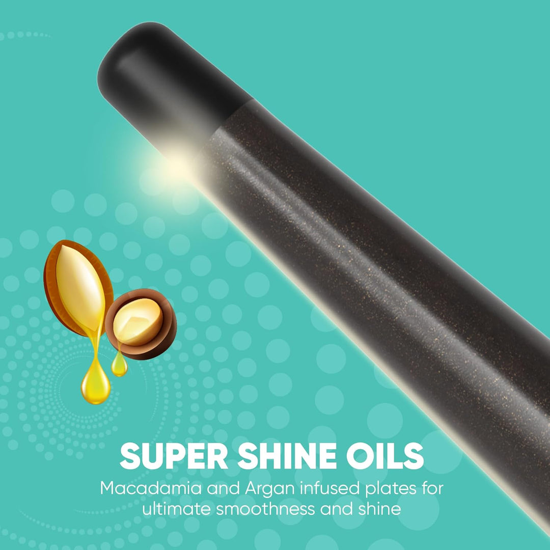 SBB Twirl & Curl konischer Lockenstab – Lockenstab-Styler mit konischem Aufsatz, Stylingstab für Wel