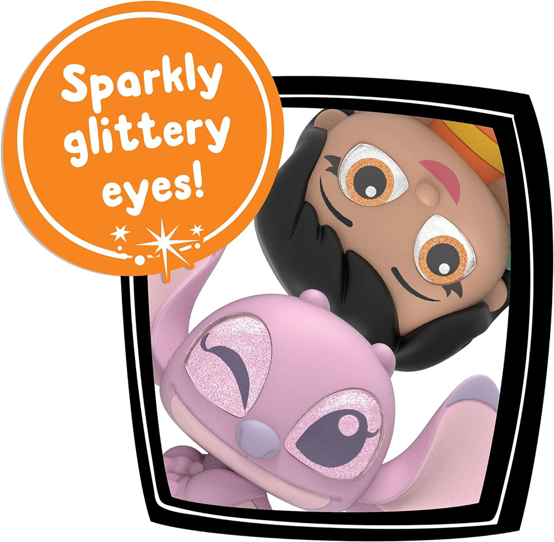 Disney Doorables Stitch Collection Peek, Kids Toys for Ages 5 Up Klassische, Klassische