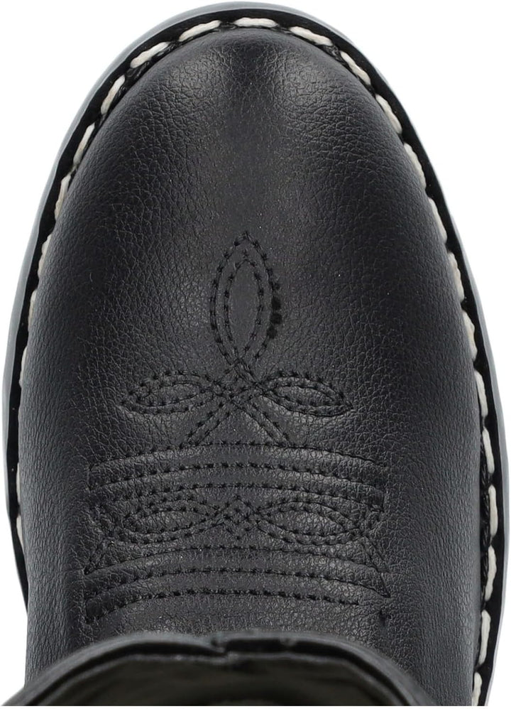 Smoky Mountain Austin Cowboy Baby Mädchen Lederstiefel 18 EU Mehrfarbig, 18 EU Mehrfarbig