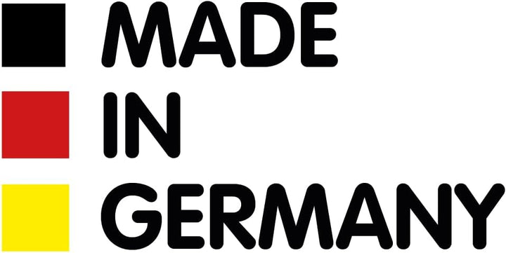 Heless 778-3 - Puppenkleiderbügel, 15 Stück, Zubehör für den Puppenhaushalt, Blau, 15 Stück