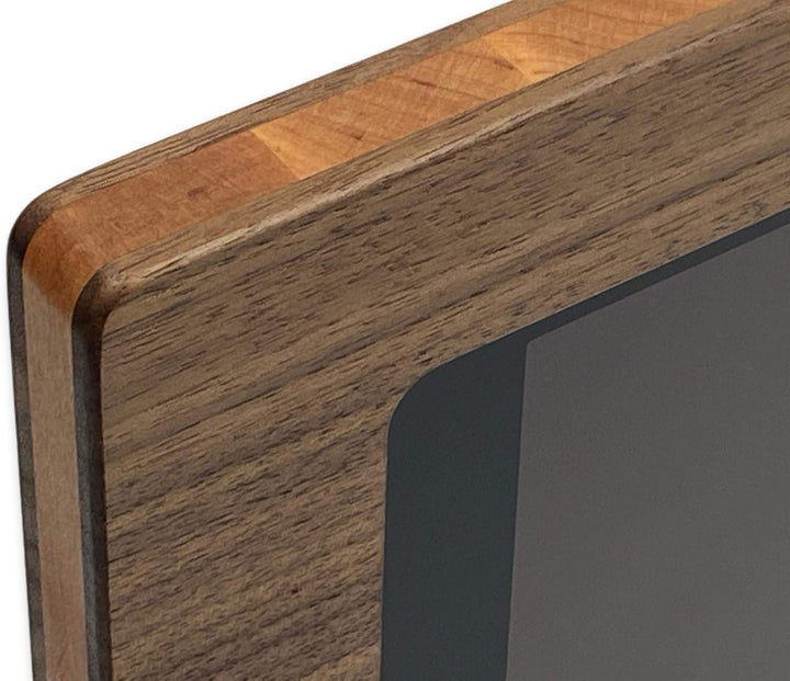 Design Wandhalterung geeignet für iPad 7|8|9 (10,2") + iPad Air 3 - hochwertige Tablethalterung - ed