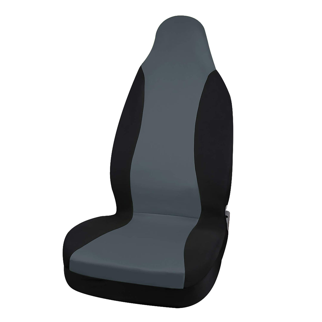 sourcing map Universal Auto Sitzbezug Autositzschoner Anti-Rutsch Schonbezug Abdeckung für Autositz