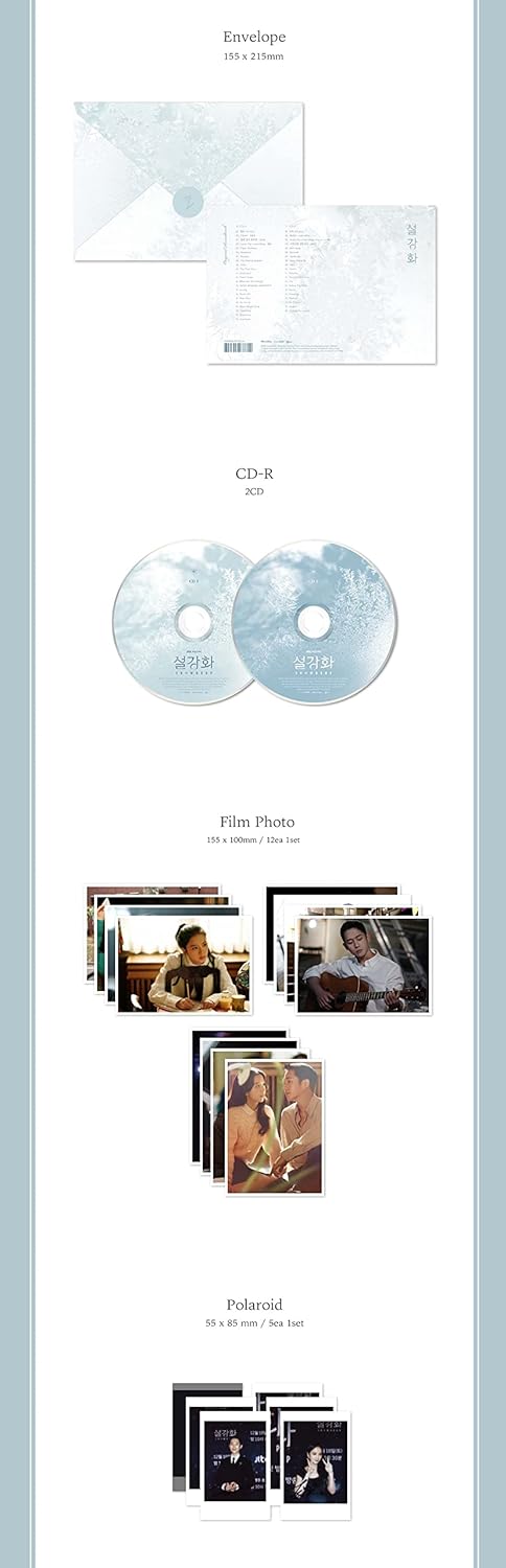 Snowdrop-Inkl.Photobook, Audio-CD