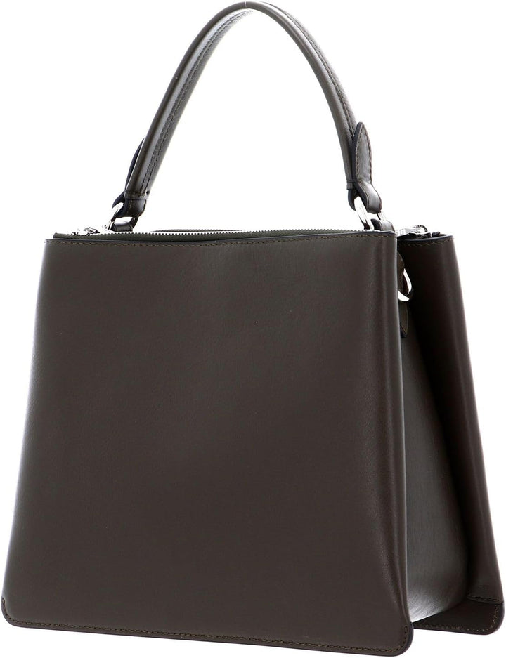 DECADENT Karolina Double Bag Nappa Army