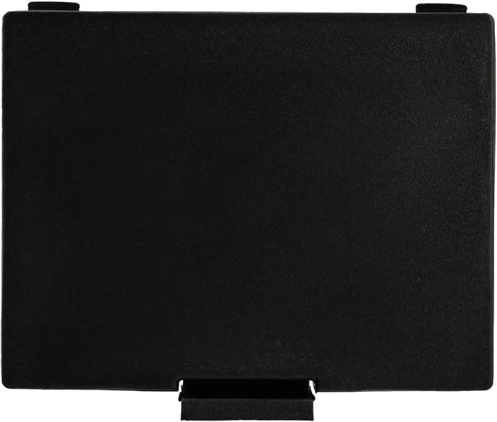 vhbw Akku kompatibel mit Zebra ZQ110 | ZQ220, ZR128 Barcodescanner POS (1100 mAh, 7,4 V, Li-Ion)