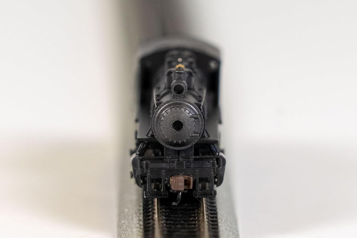 Bachmann Industries USRA 0-6-0 Lokomotive mit Schalter & Tender - Central New Jersey (Massstab N)