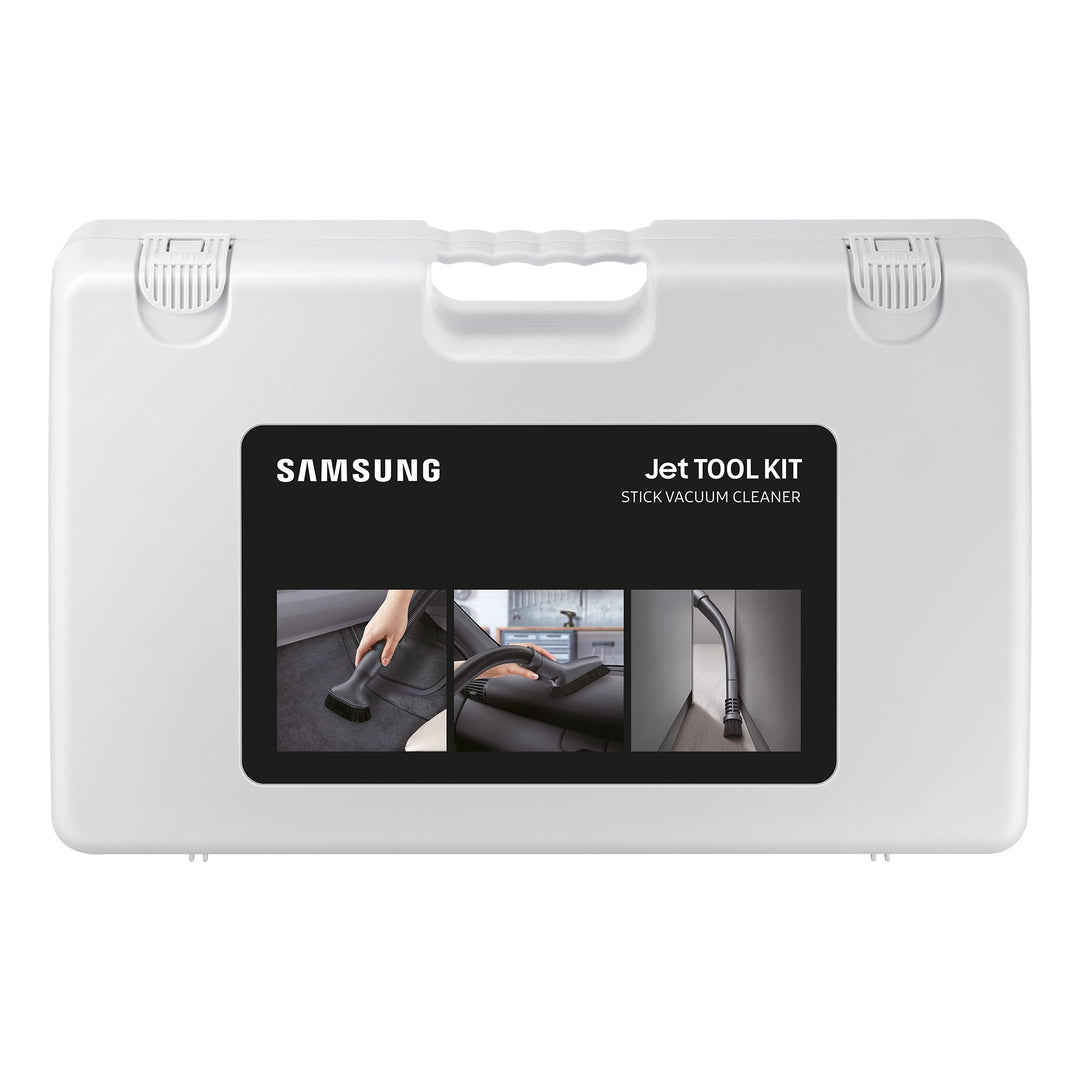 Samsung VCA-SAK95K/GL Zubehör-Set für Jet Akku-Staubsauger, Staubbürste extra Soft, Staubbürste extr