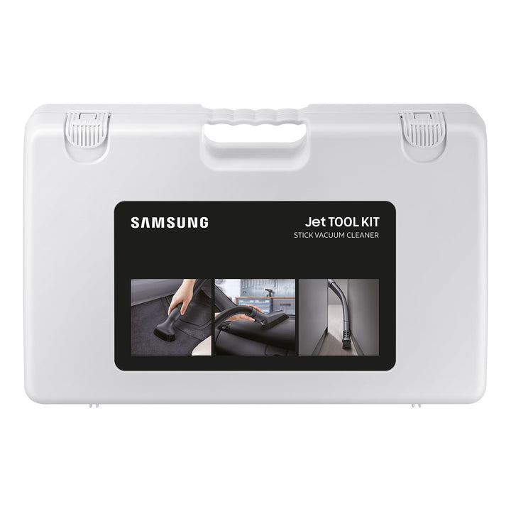Samsung VCA-SAK95K/GL Zubehör-Set für Jet Akku-Staubsauger, Staubbürste extra Soft, Staubbürste extr