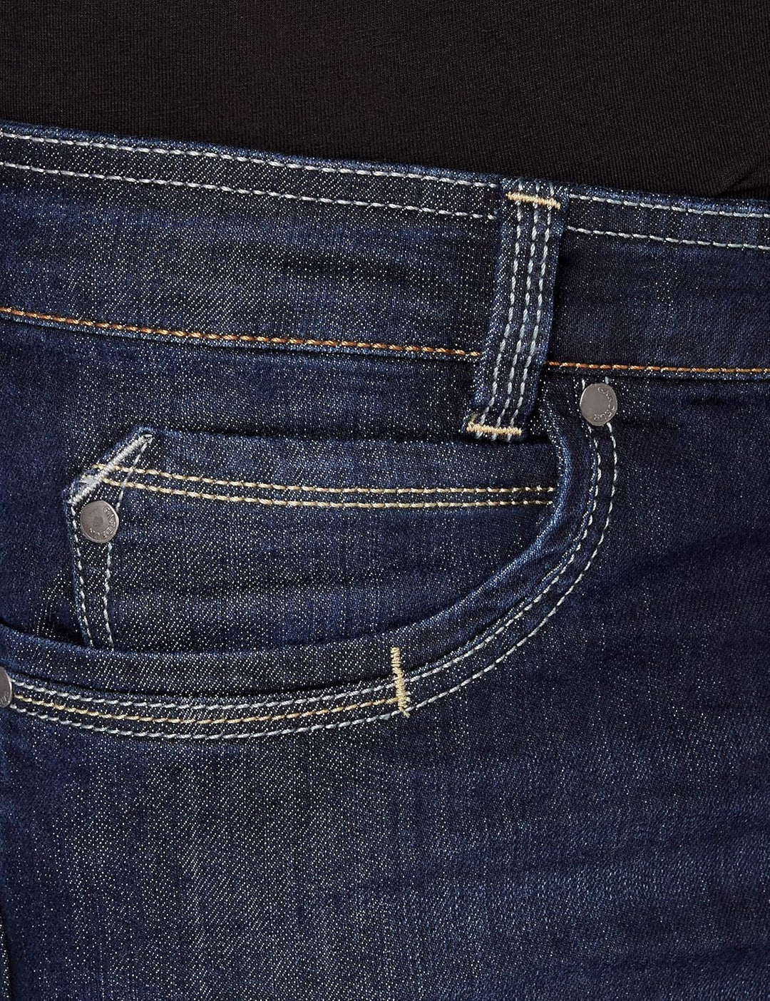 Atelier GARDEUR Herren Batu Jeans 31W / 30L Dark Stone 68, 31W / 30L Dark Stone 68