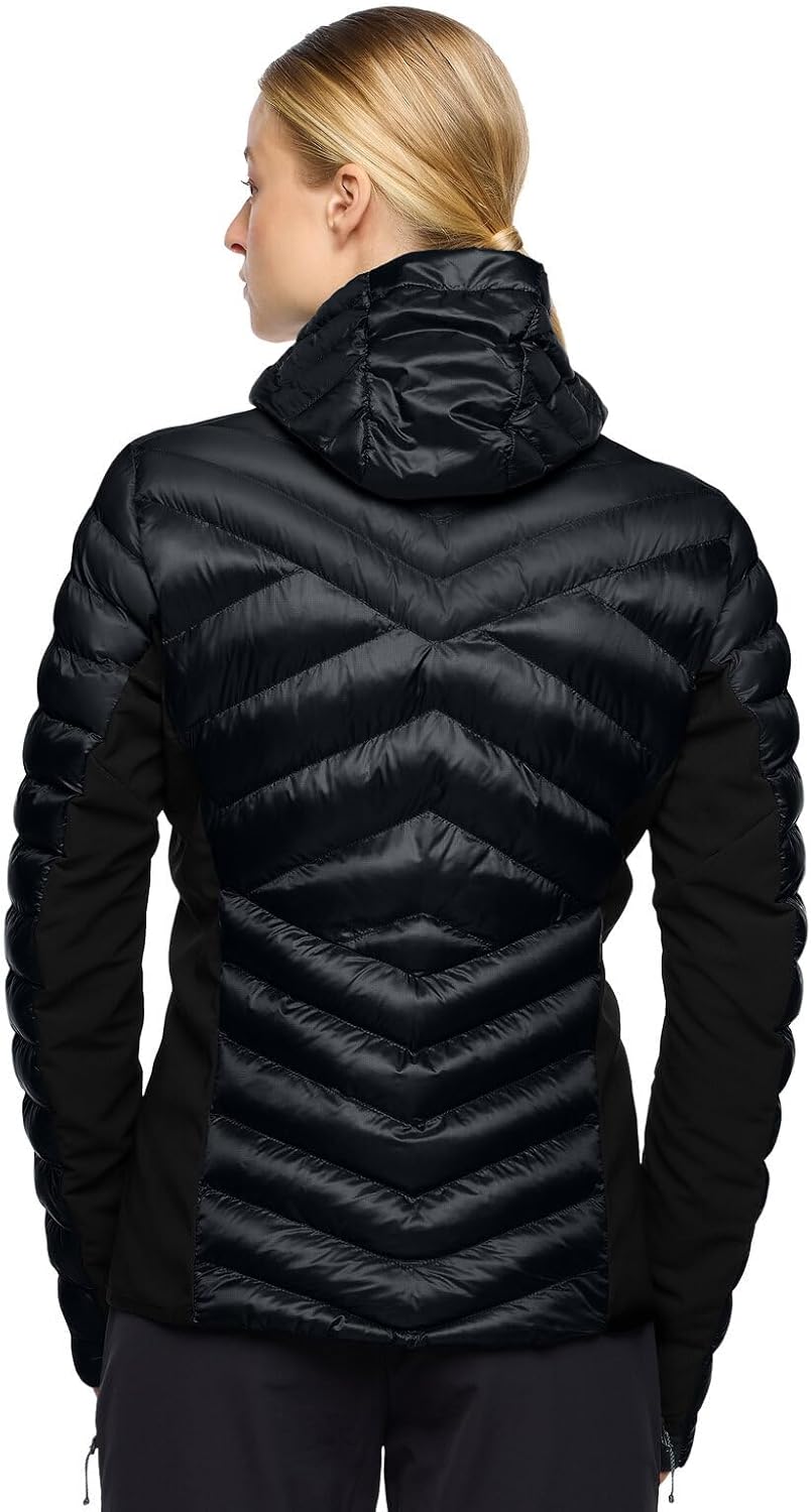 VAUDE Damen Women's Sesvenna Pro Jacket Ii Jacke 34 Schwarz, 34 Schwarz