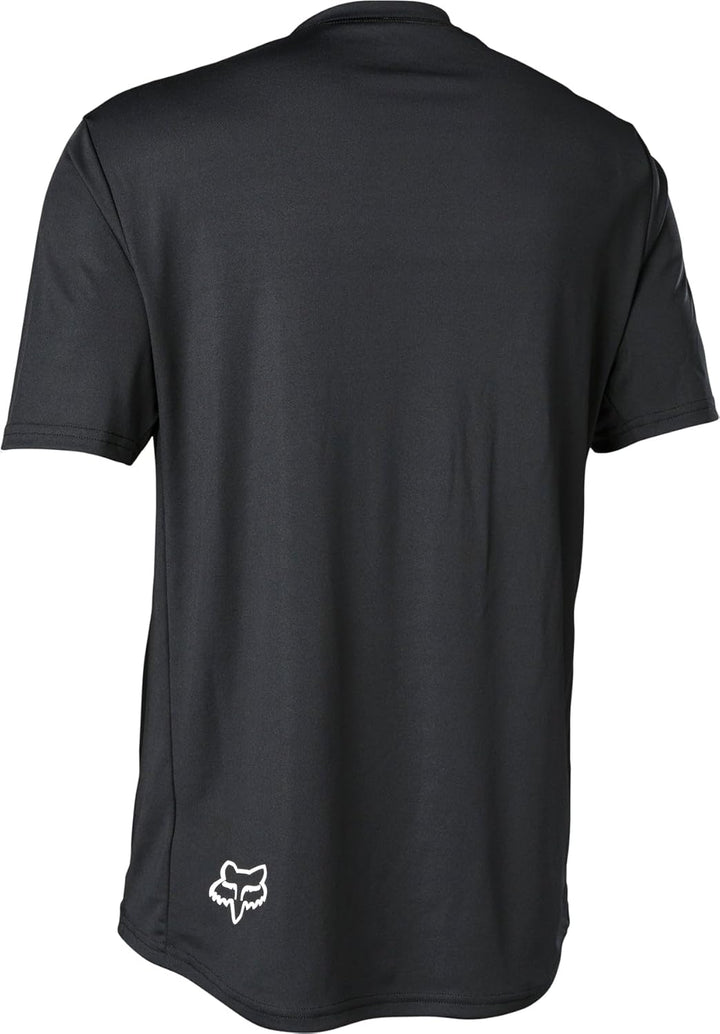 Fox Ranger Ss Jersey Moth Red Clay