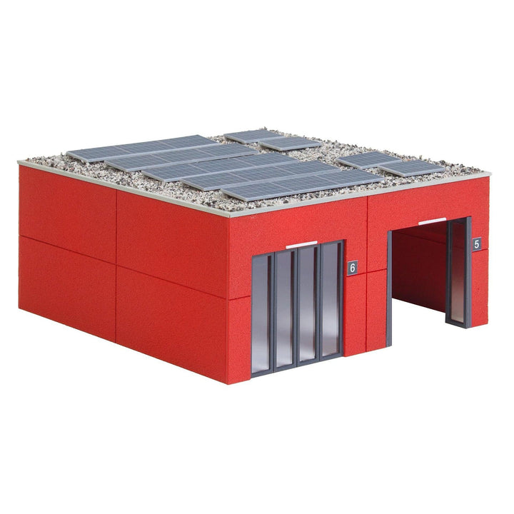 Faller 130161 H0 Fahrzeughalle