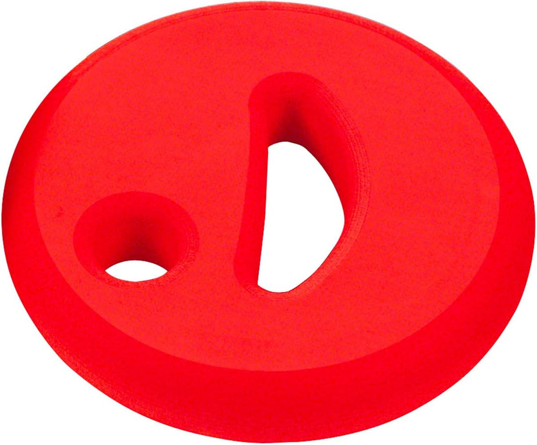 BECO AquaDisc SZ Aqua Training Trainingsscheiben Aqua Hanteln Paar rot