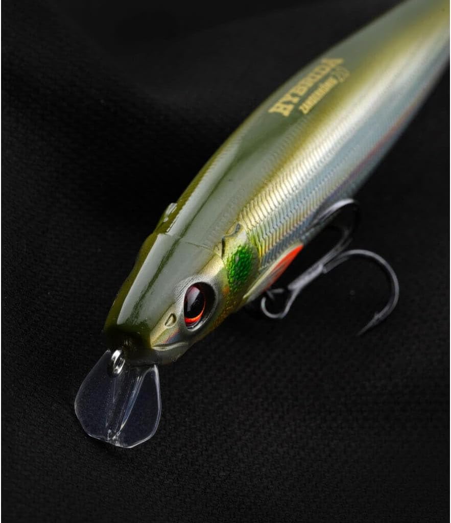 Hybrida Zanderkönig 2.0 Wobbler 12cm 21g Original, Original