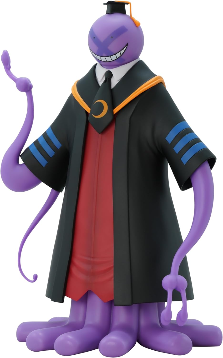 ABYstyle Studio - Assassination Classroom – Figur Koro Sensei Violett