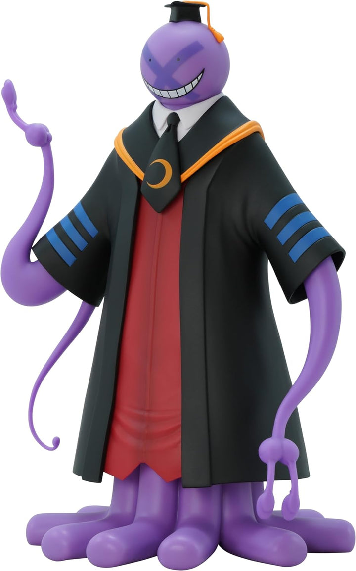 ABYstyle Studio - Assassination Classroom – Figur Koro Sensei Violett