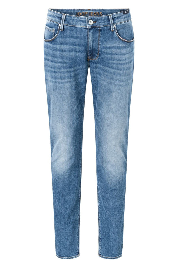 Joop! Herren Jeans Stephen - Slim Fit Blau Light Blue Denim W29-W40 Baumwolle Sretch Farbvariante:Li