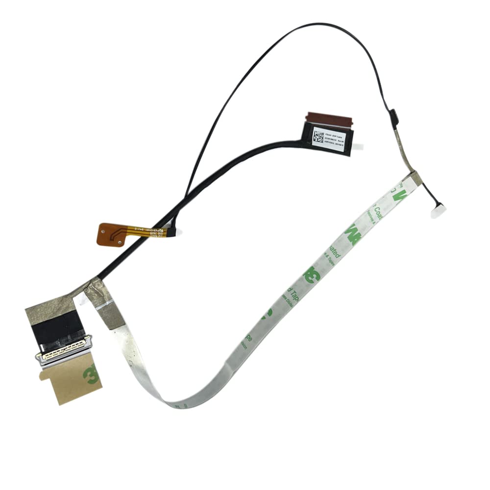 Gintai LCD eDP Bildschirm Kabel Webcam Kamera Kabel 30-polig für Lenovo ThinkPad E14 20RA 20RB FE4A0