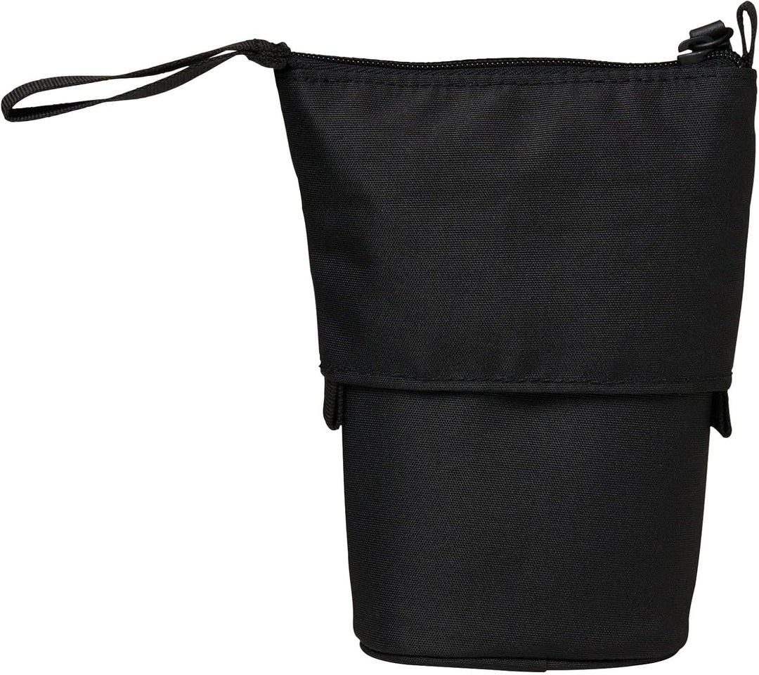 Satch Pencil Slider Federmäppchen Stiftehalter zum Stehen 3 Innenfächer Geheimfach Recycelte Materia