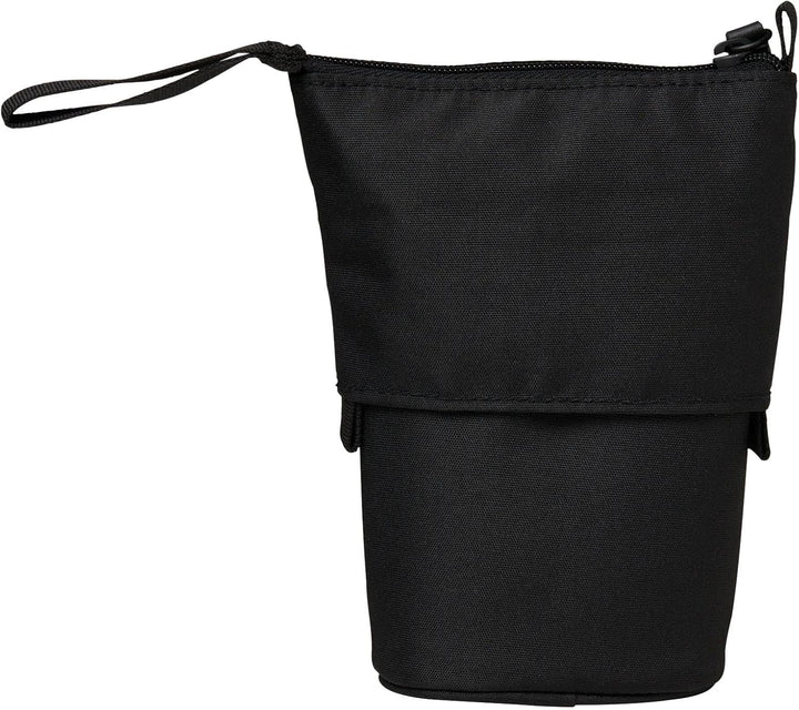 Satch Pencil Slider Federmäppchen Stiftehalter zum Stehen 3 Innenfächer Geheimfach Recycelte Materia