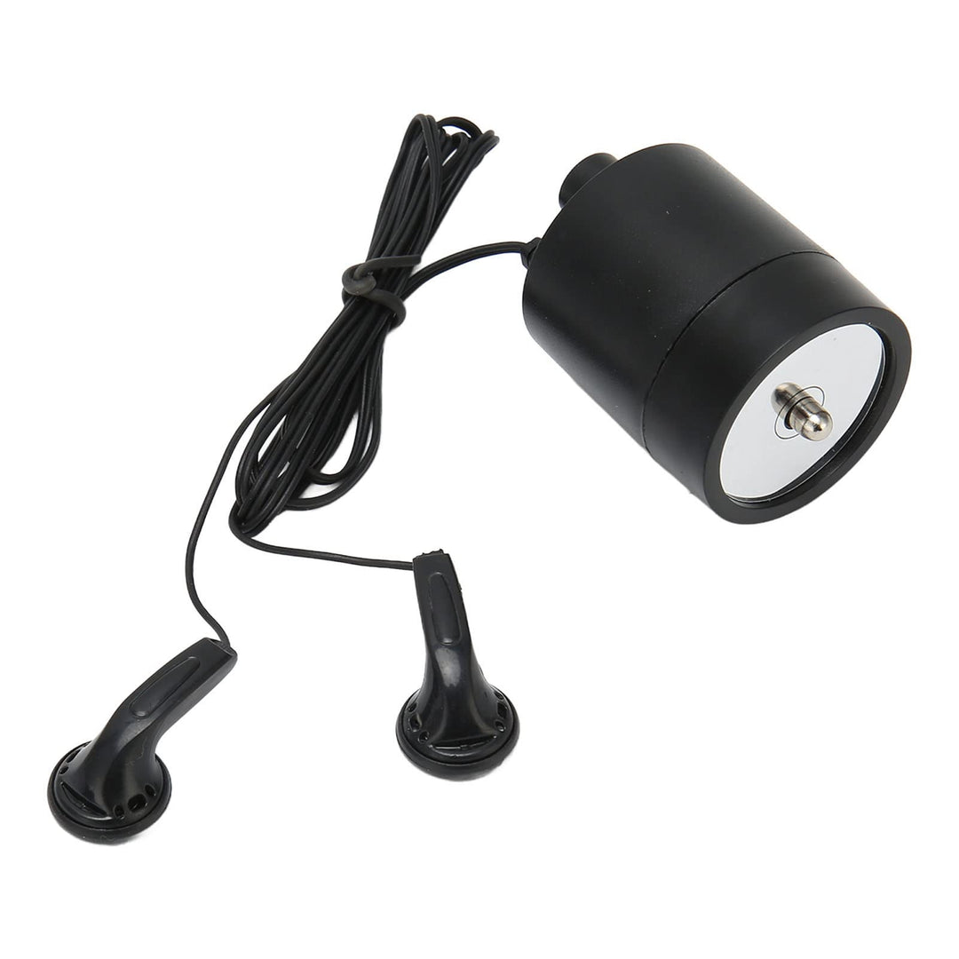 Schallverstärker, durch die Wand Verstärktes Mikrofon, Audio-Ohr-Hörgerät, Hochfester Sprach-Hördete