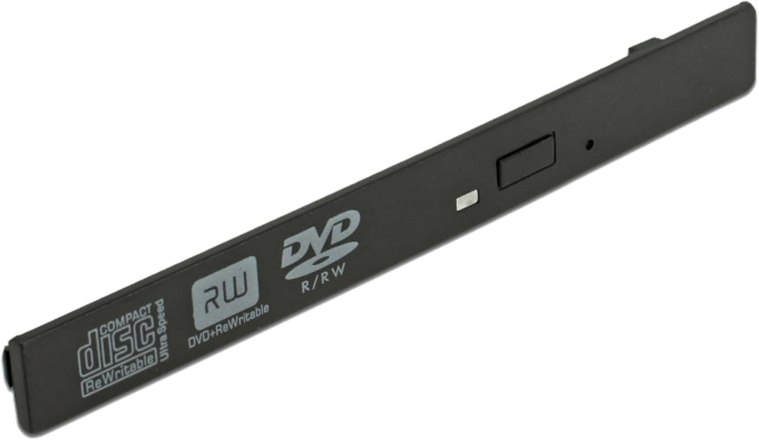 DeLock Externes Gehäuse für 5.25″ Ultra Slim SATA Laufwerke 9,5 mm zu USB Typ-A