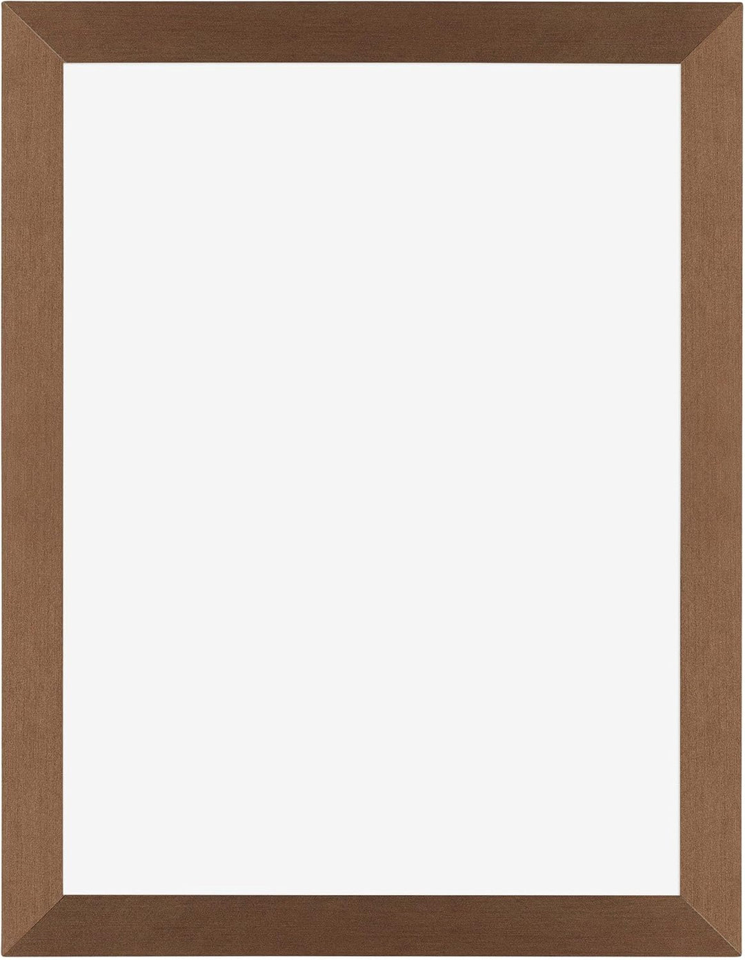 yd. Your Decoration - Bilderrahmen 75x100 cm - Kupfer Dekor - Billderrahmen aus MDF mit Acrylglas -