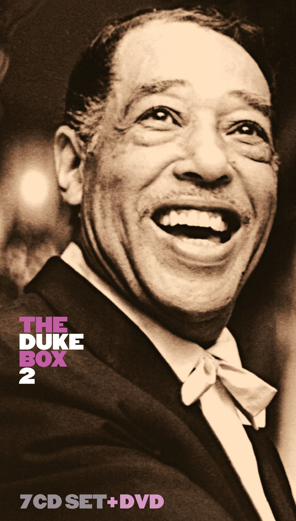 The Duke Box 2, Audio-CD