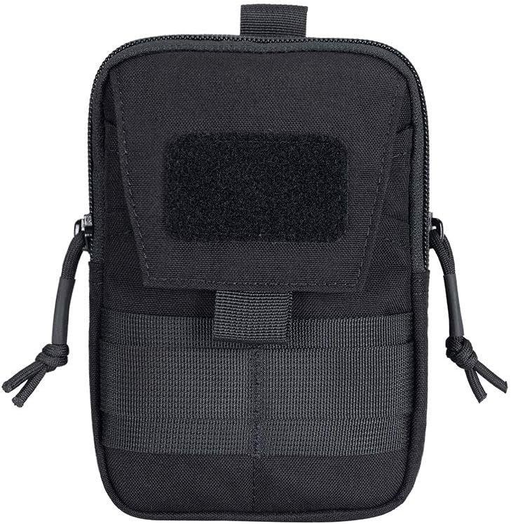 EXCELLENT ELITE SPANKER Taktische Molle Hüfttaschen Nylon EDC Tasche Handytasche Hüfttasche für iPho