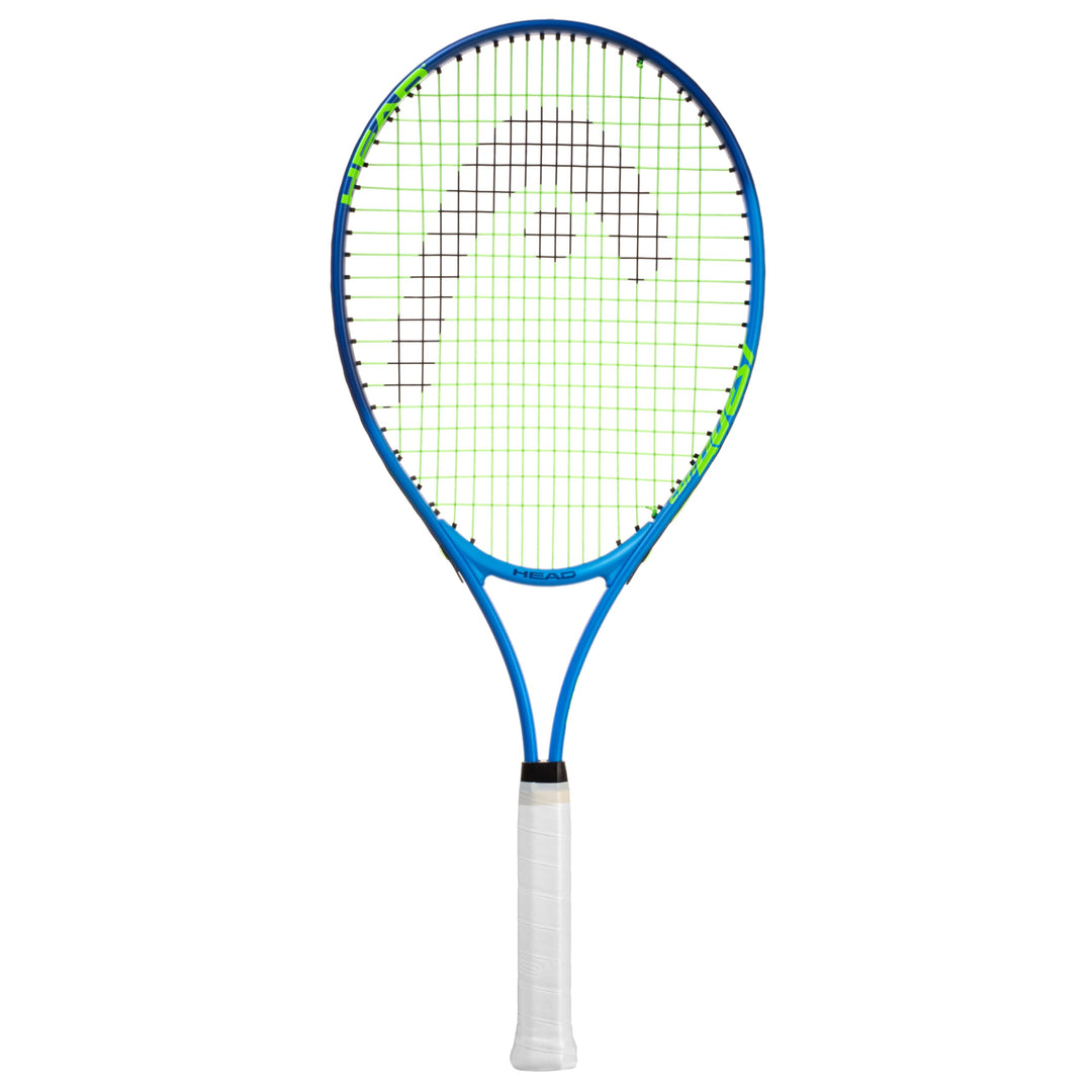 HEAD Ti. Conquest Tennis Racket - Pre-Strung Head Light Balance 27 Inch Racquet blau 4 1/2, blau 4 1