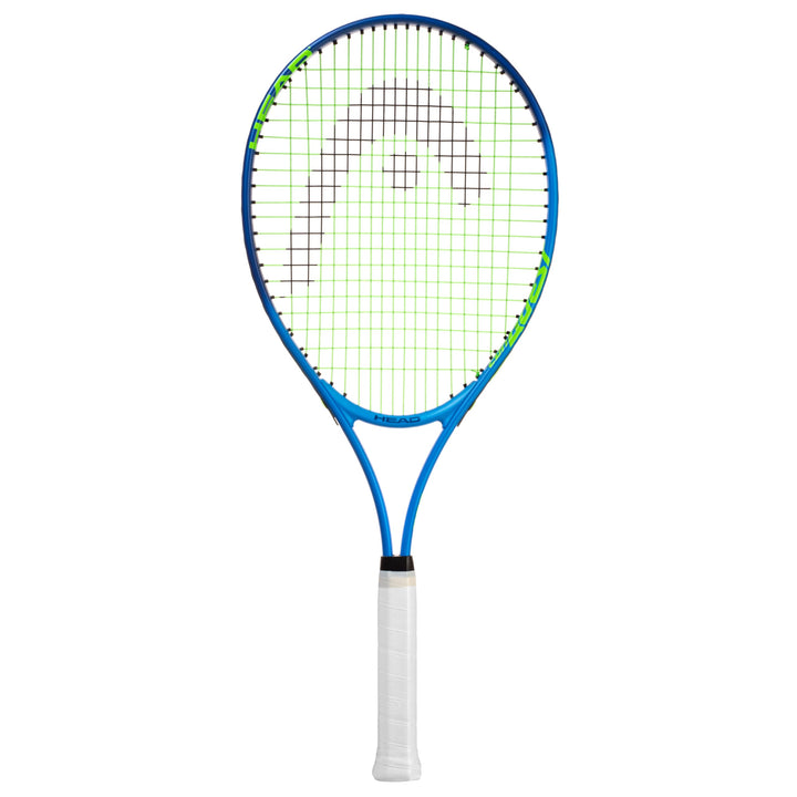HEAD Ti. Conquest Tennis Racket - Pre-Strung Head Light Balance 27 Inch Racquet blau 4 1/2, blau 4 1