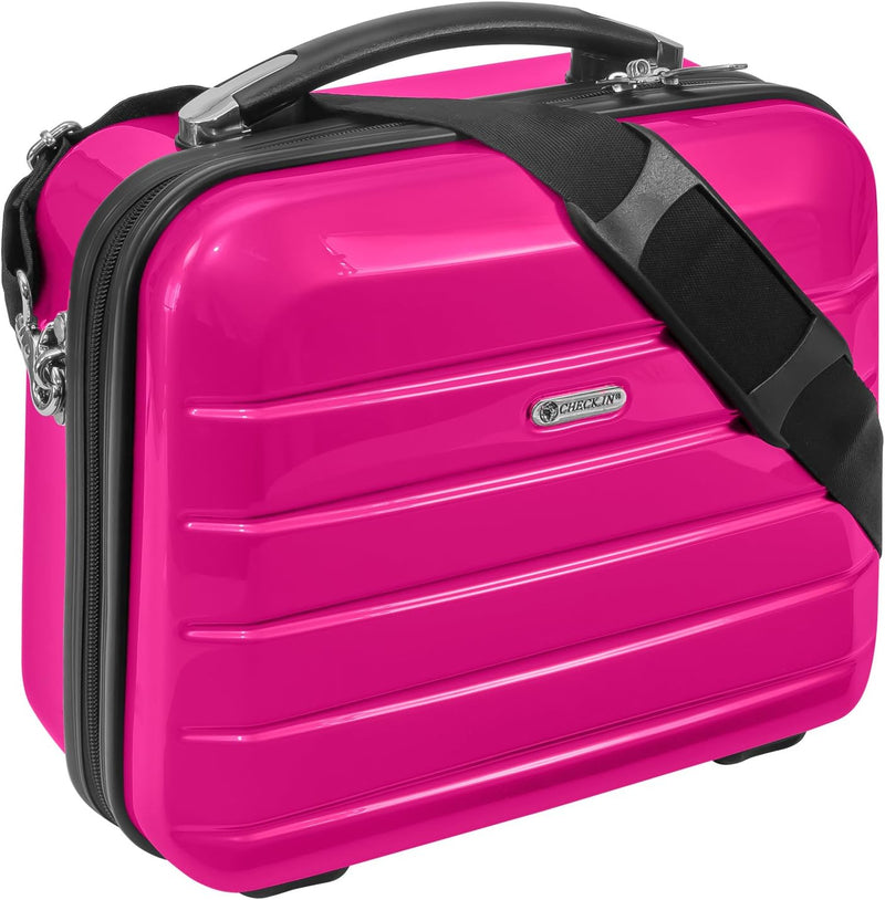 Kosmetikkoffer, Beauty Case London Pink - 240516