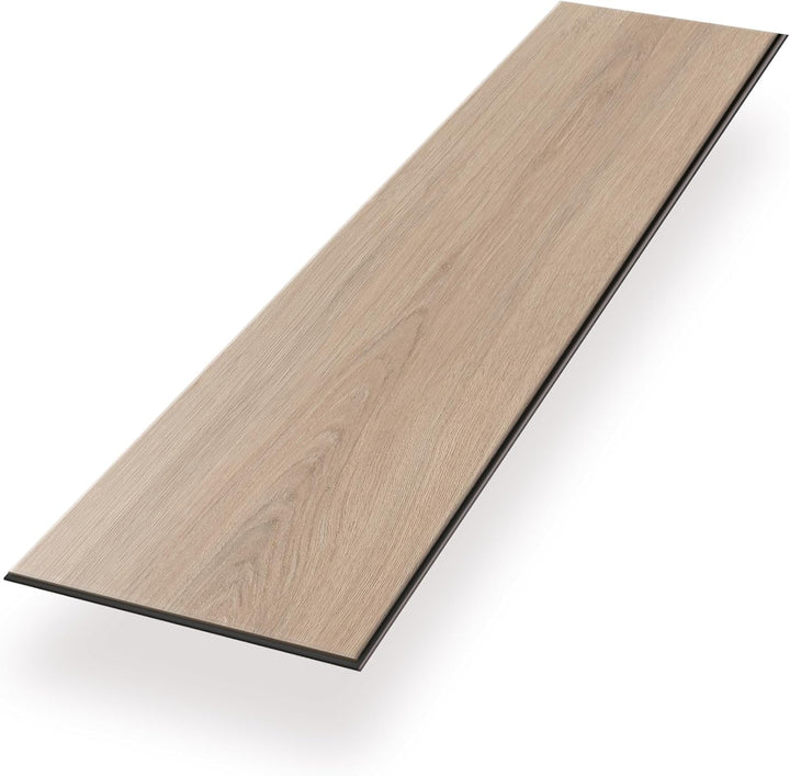 EGGER Aquadura+ Hybridboden EDF186 Victoria Eiche hellbraun 1292x246x7,5mm (2,543m²) 2,543m² | Boden