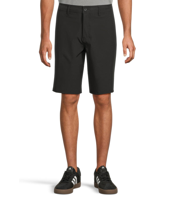 O'NEILL Herren Delta Short 899170 28W x 9L Heather Black, 28W x 9L Heather Black