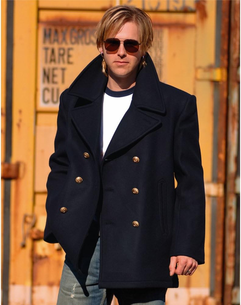 Mil-Tec Herren Jacke-10578000 Jacke S DUNKELBLAU, S DUNKELBLAU