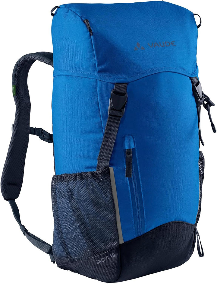 VAUDE Rucksaecke15-19L Skovi 19 Einheitsgrösse Blue/Eclipse, Einheitsgröße Blue/Eclipse