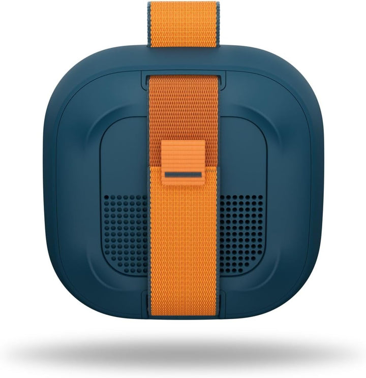 Bose SoundLink Tragbarer Micro Lautsprecher (2. Gen.), kabelloser Aussen-Lautsprecher mit bis zu 12