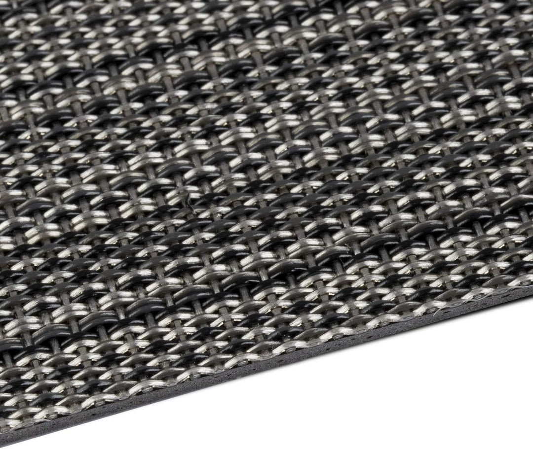 Floordirekt Grillschutzmatte | Schwer entflammbar | 2 Grössen | 5 Designs | Grillmatten zum Grillen