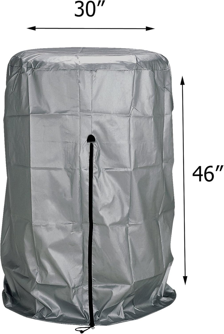 Heininger 5392 GarageMate TireHide (passend für Reifen bis zu 76,2 cm) Large, Large