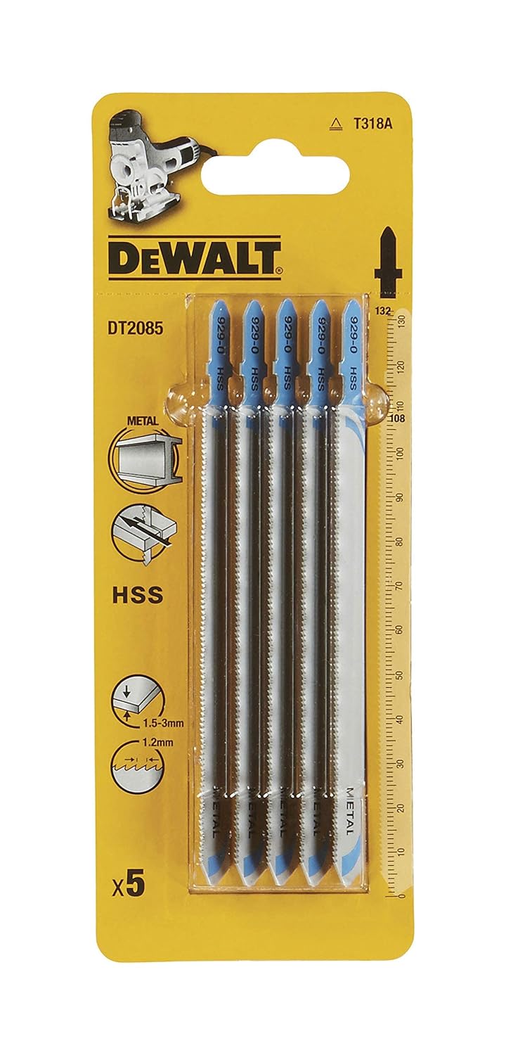 DeWalt DT2085-QZ - Hoja HSS para cortar metal