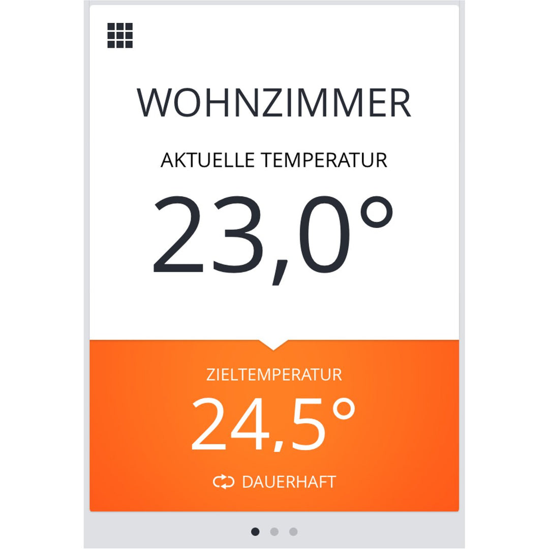 Honeywell Home evohome Gateway zur Heizungssteuerung per App und WLAN, RFG100