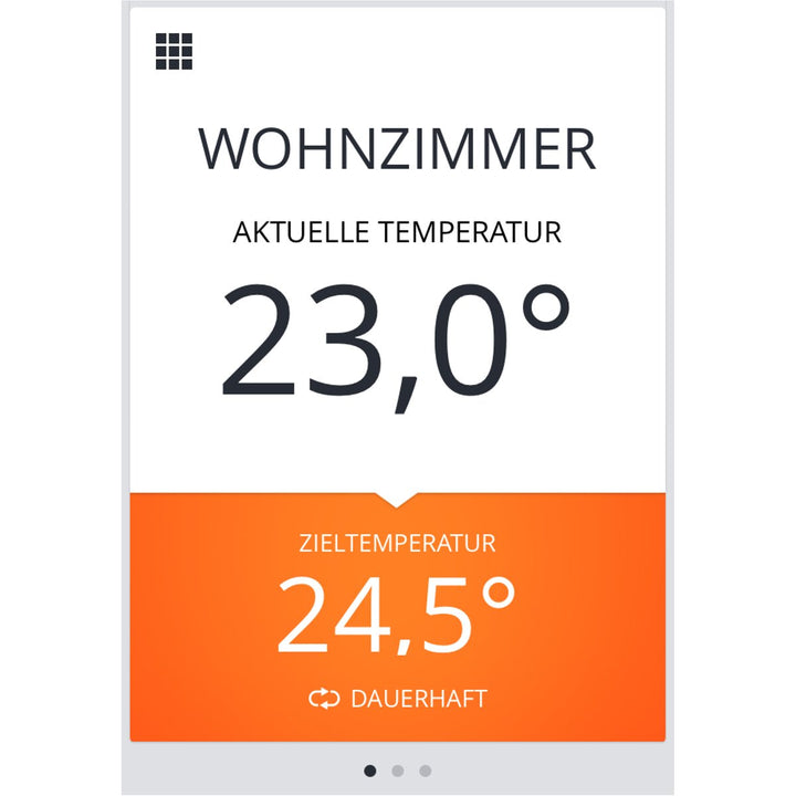 Honeywell Home evohome Gateway zur Heizungssteuerung per App und WLAN, RFG100