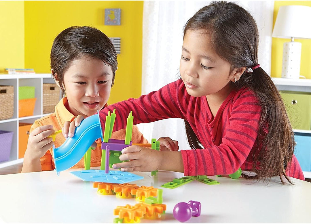 Learning Resources MINT-Spielset Naturwissenschaften & Design