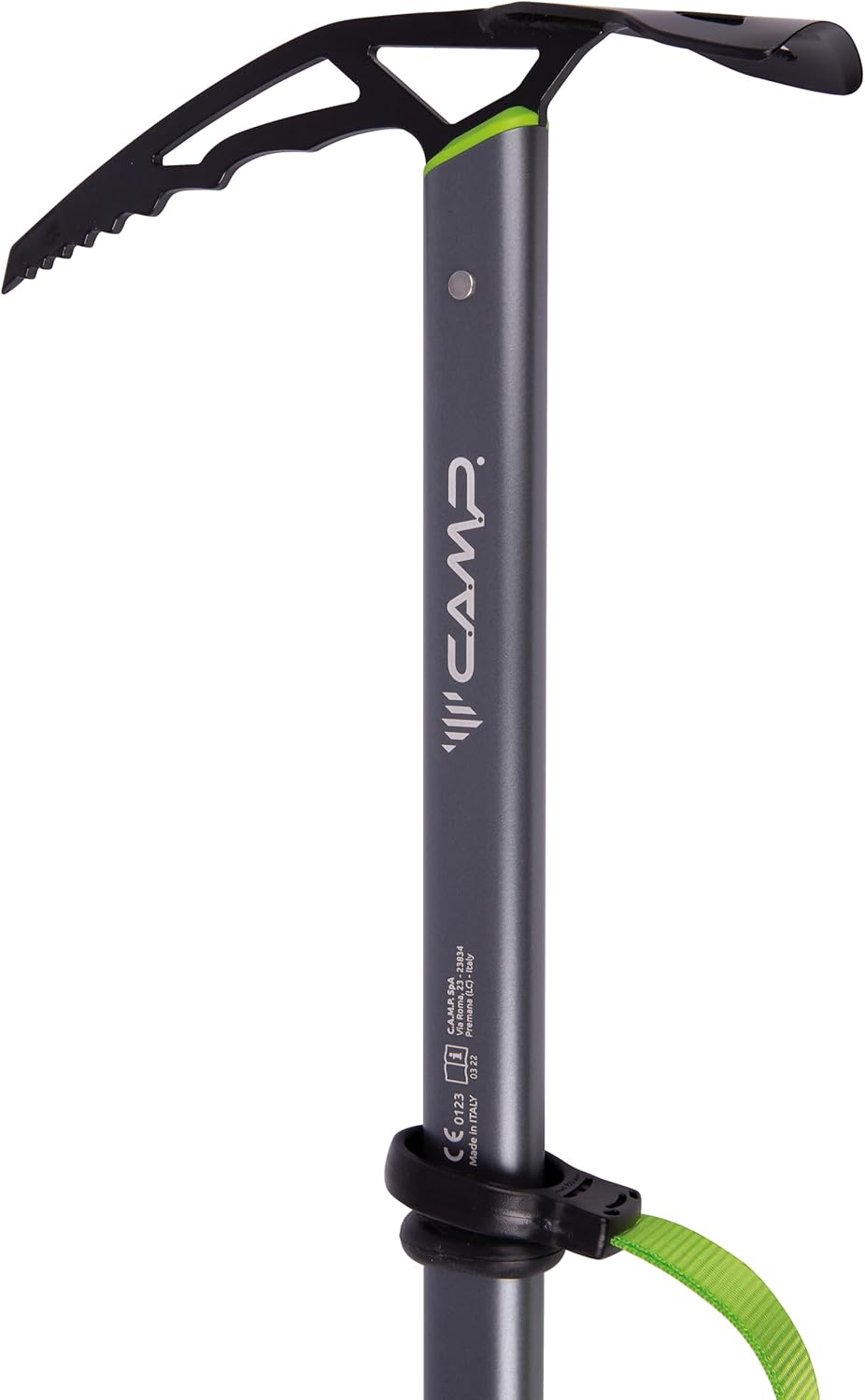 Camp Neve Eispickel, 57cm One Size, One Size