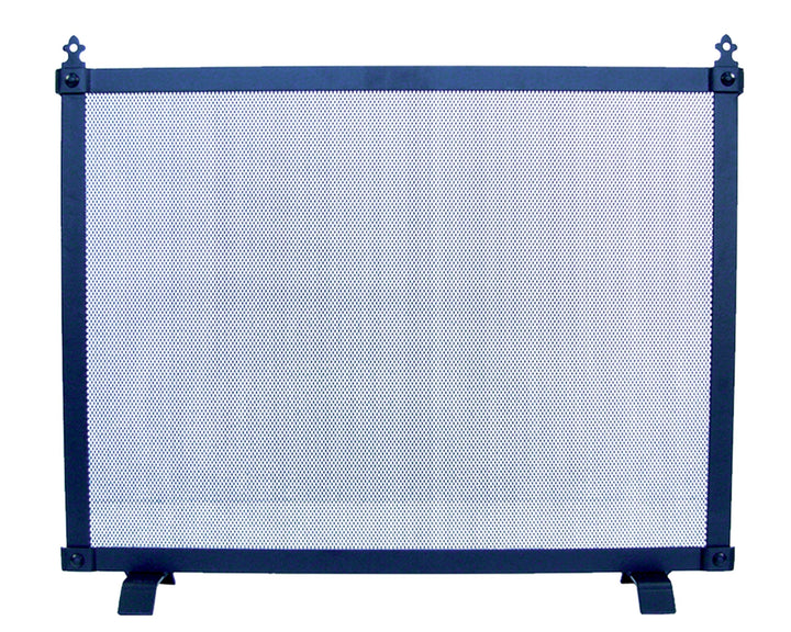 Imex El Zorro 10420-F Funkenschutz, einfach, geschmiedet, 66 x 43 cm